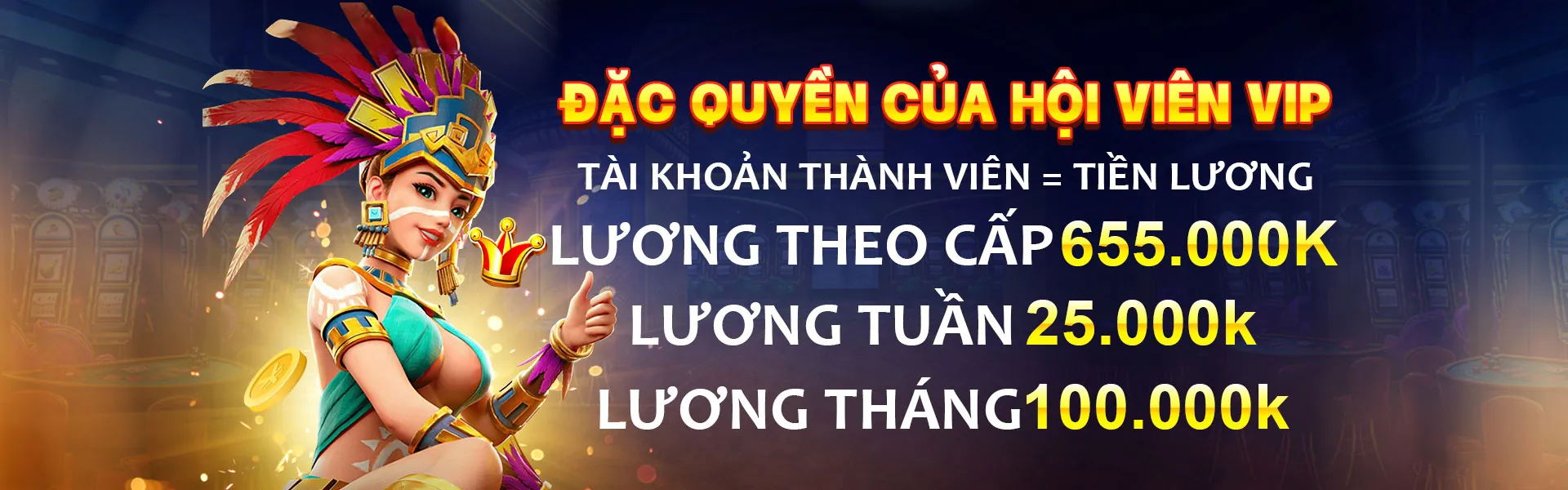 Hình ảnh chính về các chương trình khuyến mãi tải 6ffvip